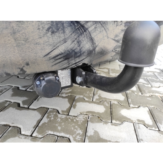 Hak holowniczy <b>Renault Espace minivan</b> (10.2002r. - 03.2015r.)